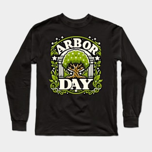 Arbor Day Long Sleeve T-Shirt